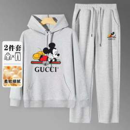 Picture of Gucci Sweater Suits _SKUGucciM-4XL11Lr52539945